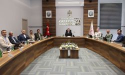 Kapadokya turizmi masaya yatırıldı: Sektörün devleri bir araya geldi