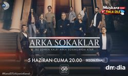 Arka Sokaklar'ın sezon finali Kapadokya'da! Büyük patlama merak uyandırdı