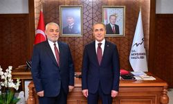 Başkan Şen’den Nevşehir’de dikkat çeken ziyaretler