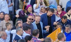 Mustafapaşa’da seçim coşkusu: Kutlamalar başladı