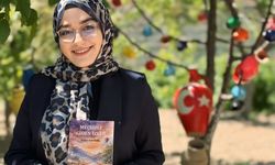 Derinkuyulu yazarın ilk kitabı okuyucuyla buluştu
