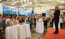 Bir Kalem, Bir Şehir kitabının 30 yıllık yolculuğu Marmaris'te taçlandı