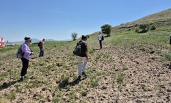 Kapadokya'da heyecanlandıran araştırma: Tarihin izleri tek tek aranıyor