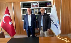 Mustafa Şen’den Mehmet Ali Öbekli’ye ziyaret