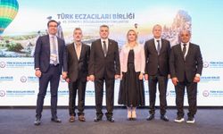 Türkiye’nin dört bir yanından gelen eczacılar Nevşehir’de buluştu