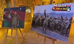 Kapadokya'da duygulandıran buluşma! Karabağ Zaferi Sergisi büyük ilgi gördü
