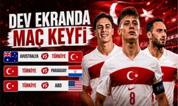 Nevşehir'den futbolseverlere müjde! Milli maçı izle, forma kazan