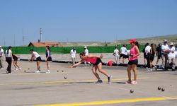Gülşehir'de dev spor organizasyonu! 182 sporcu aynı arenada