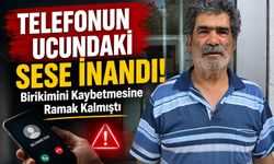 Avanos'ta film gibi olay! Gerçek polis yetişmeseydi birikimini kaybedecekti