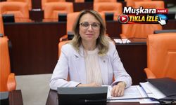 Filiz Kılıç'tan Meclis'te dikkat çeken Nevşehir çıkışı