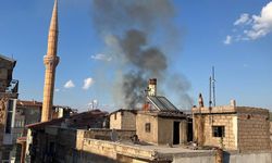 Yangın değil, müdahale zorladı! İtfaiye dakikalarla yarıştı