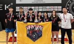 Final Four'da büyük başarı! Kap-Off zirveyi zorladı