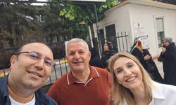 Simya Koleji, LGS sabahında öğrencilerini yalnız bırakmadı