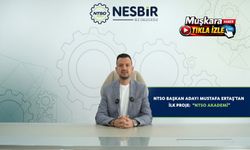 Nevşehir iş dünyasına akademi geliyor! Ertaş 41 projeyi açıklamaya başladı
