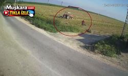 Nevşehirli operatörün dikkati bir hayat kurtardı! O anlar kamerada
