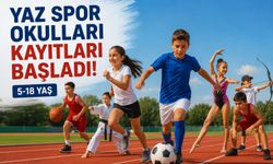 Çocuklara müjde! Nevşehir’de ücretsiz spor eğitimleri başlıyor