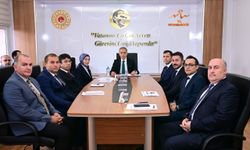 Vali Kök, Nevşehir’in çevre ve şehircilik projelerini inceledi