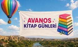 Avanos Kitap Fuarı başladı: 7 gün sürecek edebiyat şöleni