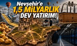 Yerel kalkınma desteği başvuruları açıklandı: Nevşehir’e 1,5 milyarlık yatırım