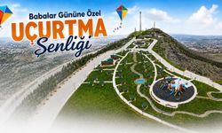 Babalar Günü Kahveci Dağı'nda kutlanacak! Yüzlerce uçurtma gökyüzüne yükselecek