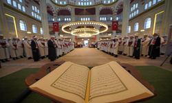 Nevşehir'de tarihi gün! Yüzlerce hafız aynı anda icazet aldı