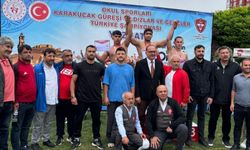 41 ilden 1500 sporcu yarıştı, şampiyonluk Nevşehir'e geldi