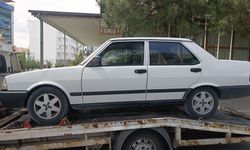 Trafikte skandal olay: Baltalı sürücüye rekor ceza