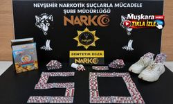 Nevşehir polisi düğmeye bastı! Uy*şturucu operasyonunda 4 tutuklama