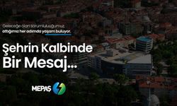 Şehrin kalbinde geleceğe bir mesaj