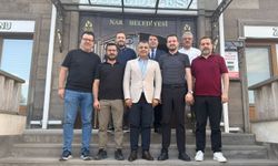 NTSO seçim çalışmaları sürüyor: Ertaş'tan Nar çıkarması