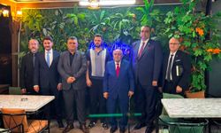 BBP Nevşehir'den dikkat çeken buluşma! Tecrübeli isimle bir araya geldiler