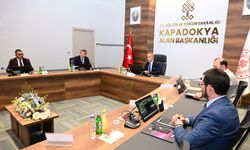 Kapadokya'nın geleceği masaya yatırıldı! Dikkat çeken mesajlar