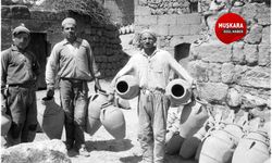 Bu fotoğraftaki ustaların hiçbiri bugünü göremedi!