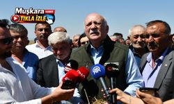 Bayraktar’dan Nevşehir’de çarpıcı açıklama: 34 bin dekar arazi zarar gördü