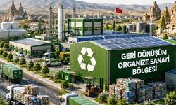 Nevşehir için yeni yatırım müjdesi! Geri dönüşüm OSB geliyor