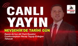 CANLI | Siyasi gündemin en çok konuşulan anı! Rasim Arı'ya AK Parti rozeti takılıyor