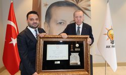 Nevşehir'in tarihi değerleri Erdoğan'a takdim edildi! İşte ziyaretin detayları