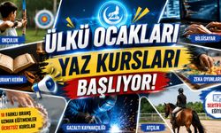 Ülkü Ocakları başvuruları açtı: Okçuluktan bilgisayara 18 farklı kurs!