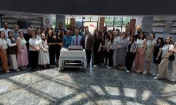 Simya Koleji'nde duygu dolu kapanış: Yeni eğitim yılının yol haritası belirlendi
