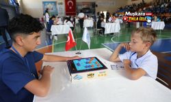 Zekâ şampiyonları Nevşehir'de buluştu! Dijital bağımlılığa karşı önemli mesaj