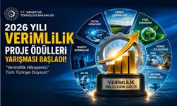 Nevşehir'de 2026 verimlilik proje ödülleri başvuruları başladı