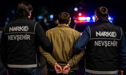 12 yıl 6 ay hapis cezasıyla aranıyordu! Nevşehir'de yakalandı