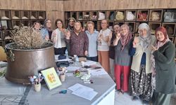 Kapadokya’nın girişimci kadınları artık turistlerle İngilizce konuşacak