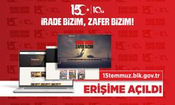 15 Temmuz'un dijital hafızası erişime açıldı