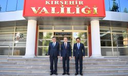 Nevşehir ve Kırşehir için dikkat çeken görüşme: Ortak hedef turizm