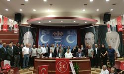 MHP Nevşehir’de Serkan Oduncu güven tazeledi