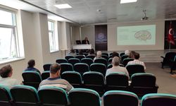 Nevşehir’de farkındalık semineri: Stres hayatınızı yönetmesin!