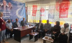 Hacıbektaş’ta MHP kongresi yapıldı! Yeni başkan belli oldu
