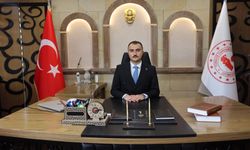 Derinkuyu’nun yeni kaymakamı göreve başladı