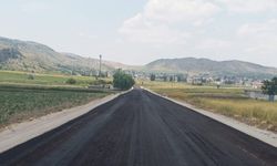 Nevşehir’de kırsal yollara 8 kilometrelik dokunuş